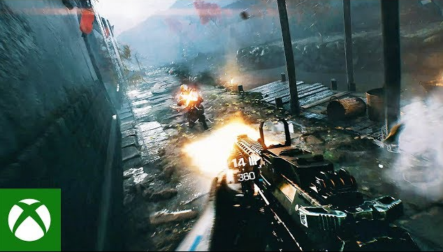 Xbox发布会中的《光明记忆：无限》游戏演示